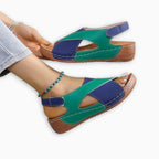Orthopedische Sandalen voor Dames Comfort Anti-Pijn