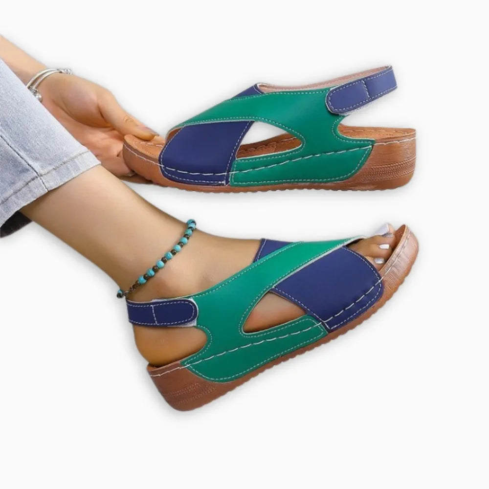 Orthopedische Sandalen voor Dames Comfort Anti-Pijn