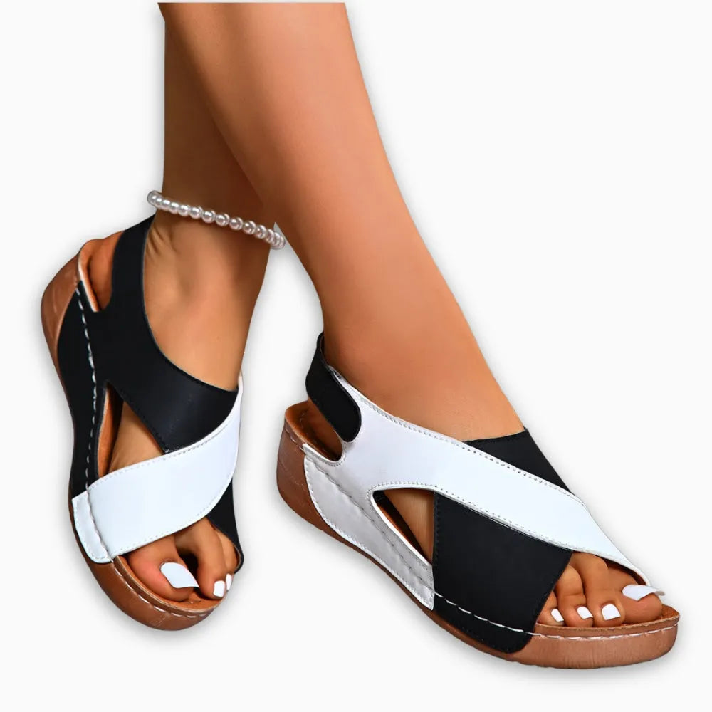 Orthopedische Sandalen voor Dames Comfort Anti-Pijn
