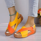 Orthopedische Sandalen voor Dames Comfort Anti-Pijn
