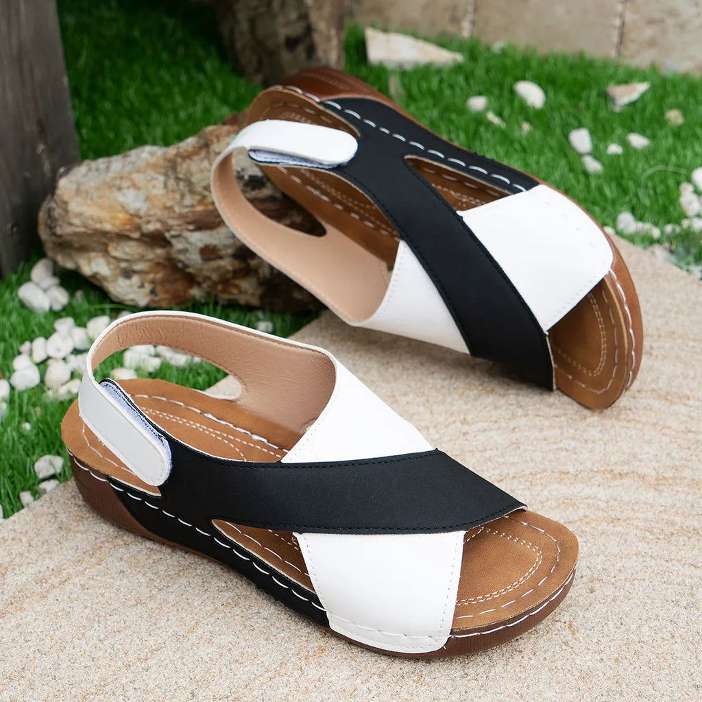 Orthopedische Sandalen voor Dames Comfort Anti-Pijn