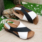 Orthopedische Sandalen voor Dames Comfort Anti-Pijn