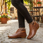 Comfortabele & stijlvolle winterschoenen voor dames | Ondersteuning en warmte