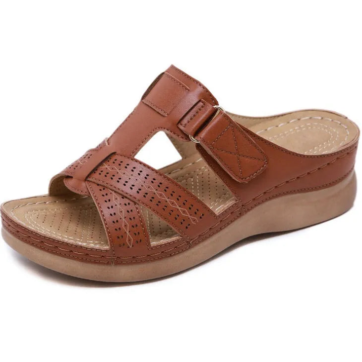 Dames sandalen orthopedisch comfort – Steun, stabiliteit & elegante stijl