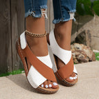 Orthopedische Sandalen voor Dames Comfort Anti-Pijn