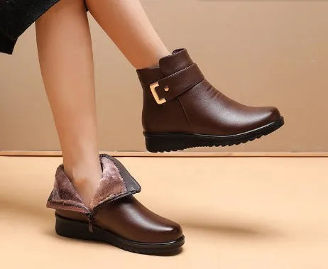Dameswinterlaars: ontdek stijl, warmte en uniek comfort