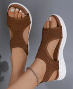 Soepele orthopedische damesschoen – Uniek comfort en elegantie