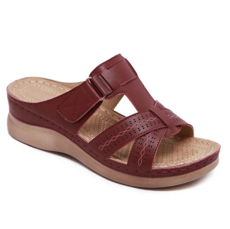 Dames sandalen orthopedisch comfort – Steun, stabiliteit & elegante stijl