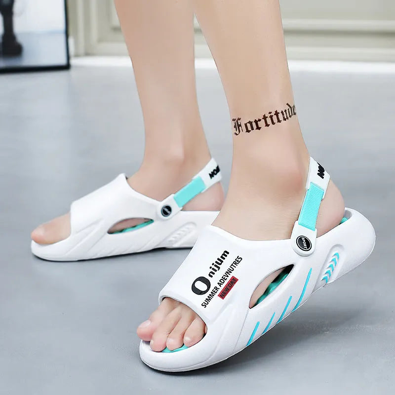 Comfortabele orthopedische slippers voor heren – Ondersteuning & lichtgewicht