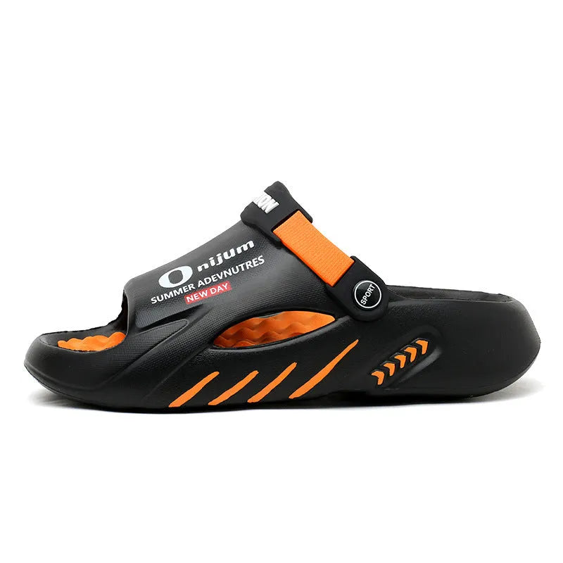 Comfortabele orthopedische slippers voor heren – Ondersteuning & lichtgewicht