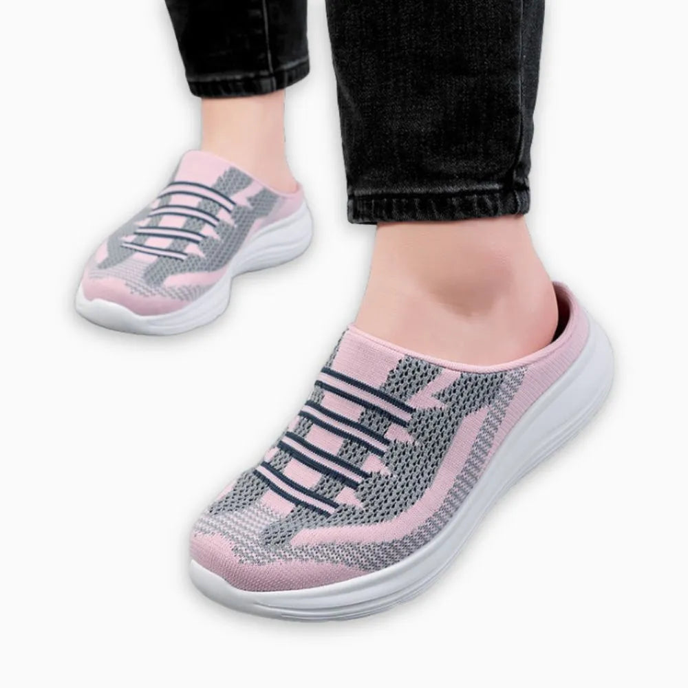 Orthopedische klomp voor dames: Absoluut comfort, stijl en welzijn gegarandeerd