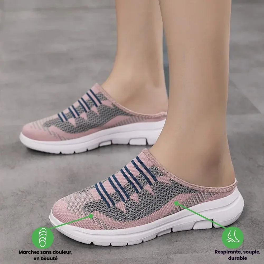 Orthopedische klomp voor dames: Absoluut comfort, stijl en welzijn gegarandeerd