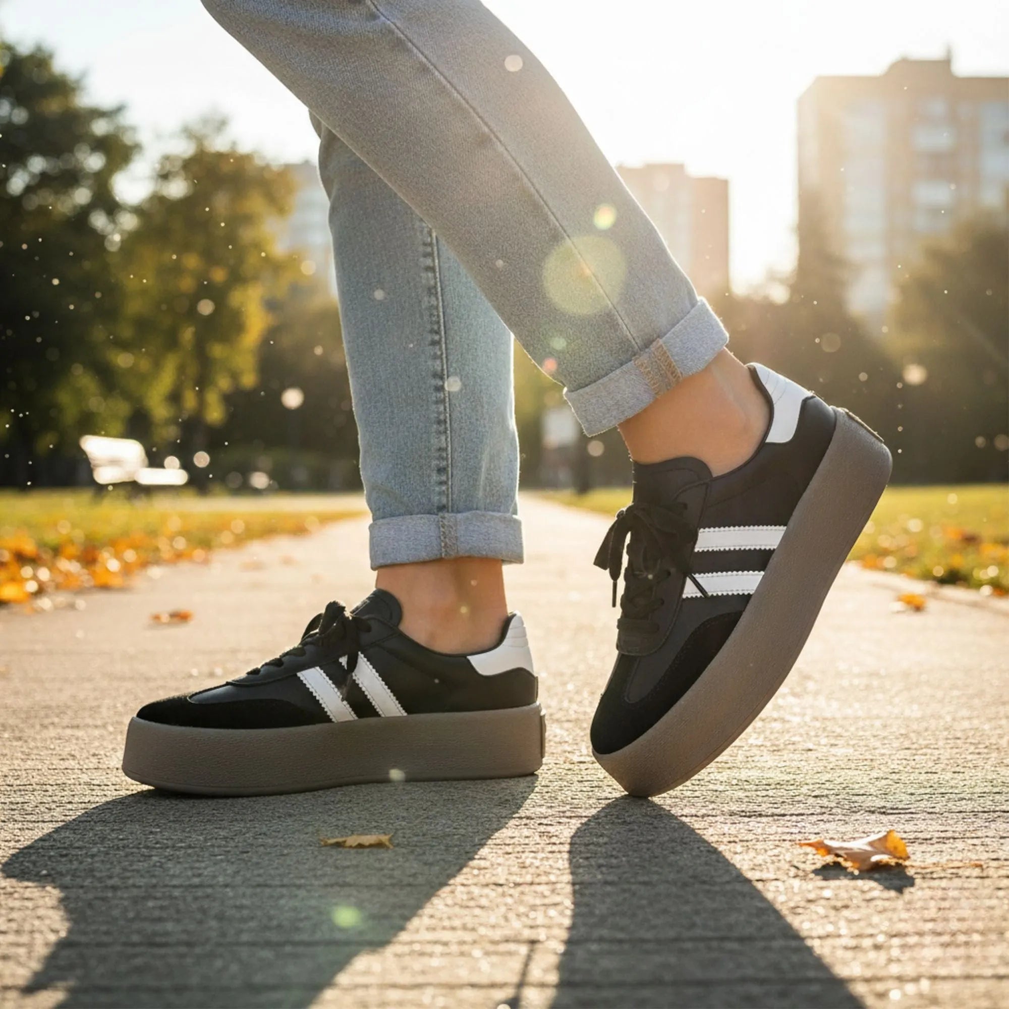 Vintage damessneakers: Ontdek de onweerstaanbare retrolook!