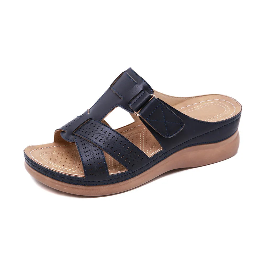 Dames sandalen orthopedisch comfort – Steun, stabiliteit & elegante stijl