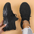 Lichte Orthopedische Comfortabele Ademende Damessneakers