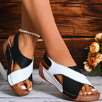 Orthopedische Sandalen voor Dames Comfort Anti-Pijn