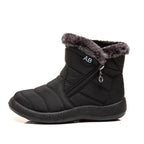 Gevoerde damesenkellaars – Combineer stijl met onweerstaanbaar comfort!