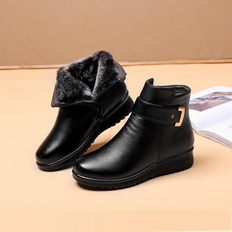 Dameswinterlaars: ontdek stijl, warmte en uniek comfort