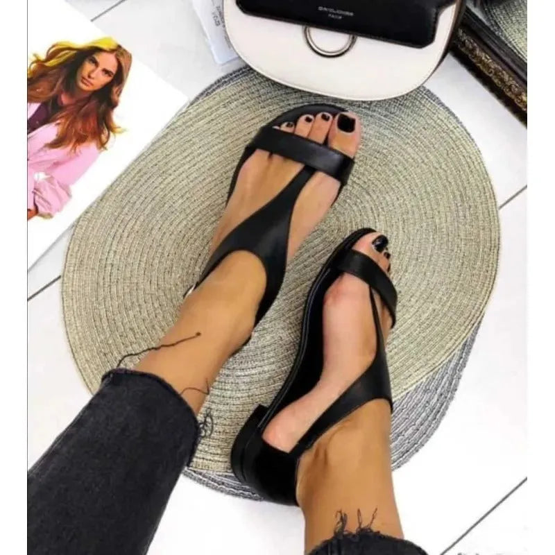Antislip sandalen voor dames – Comfort, stijl en veiligheid gegarandeerd