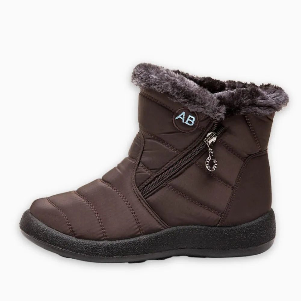 Gevoerde damesenkellaars – Combineer stijl met onweerstaanbaar comfort!