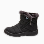 Gevoerde damesenkellaars – Combineer stijl met onweerstaanbaar comfort!