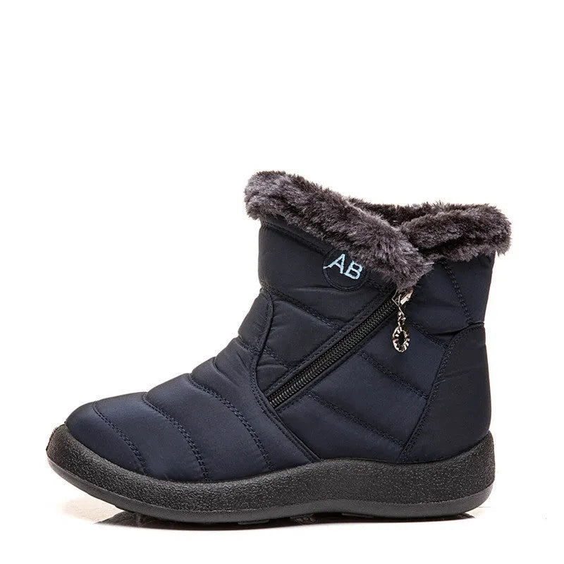 Gevoerde damesenkellaars – Combineer stijl met onweerstaanbaar comfort!