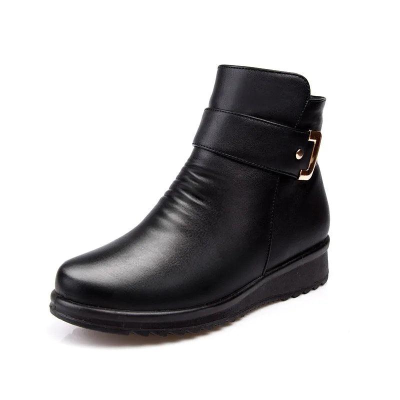 Dameswinterlaars: ontdek stijl, warmte en uniek comfort