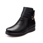 Dameswinterlaars: ontdek stijl, warmte en uniek comfort