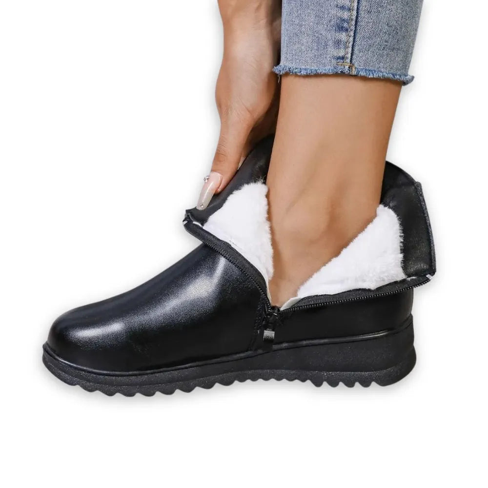 Dameswinterlaars: ontdek stijl, warmte en uniek comfort