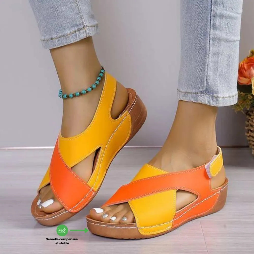 Orthopedische Sandalen voor Dames Comfort Anti-Pijn