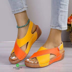 Orthopedische Sandalen voor Dames Comfort Anti-Pijn