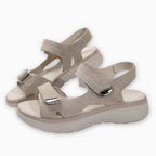 Comfortabele orthopedische damessandalen – voetondersteuning & elegantie