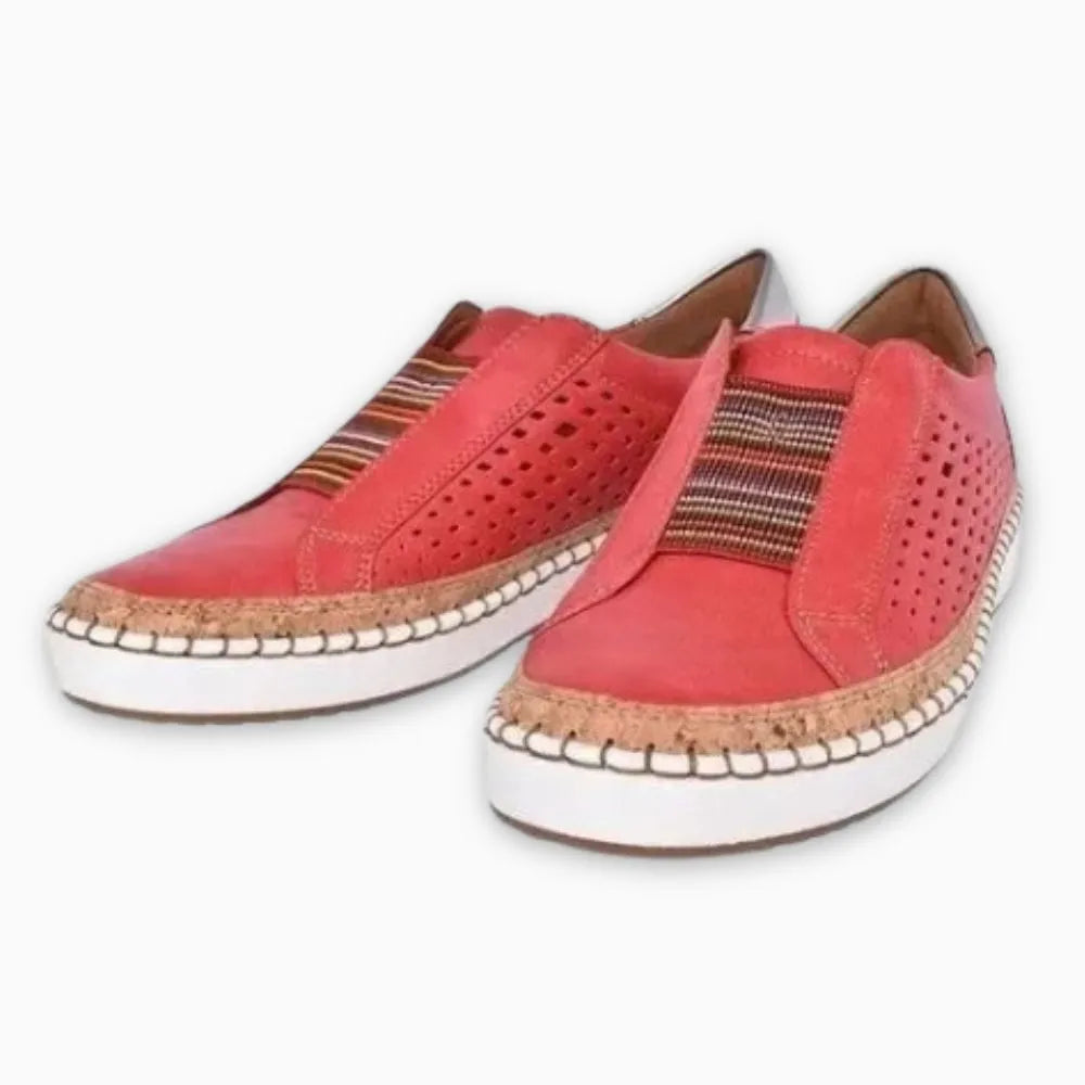 Ademende mocassins voor dames – Ultiem comfort en onweerstaanbare stijl
