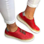 Ademende mocassins voor dames – Ultiem comfort en onweerstaanbare stijl