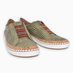 Ademende mocassins voor dames – Ultiem comfort en onweerstaanbare stijl