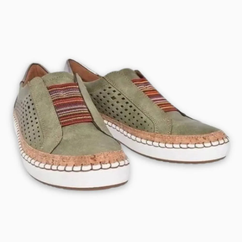 Ademende mocassins voor dames – Ultiem comfort en onweerstaanbare stijl