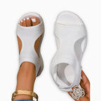 Soepele orthopedische damesschoen – Uniek comfort en elegantie