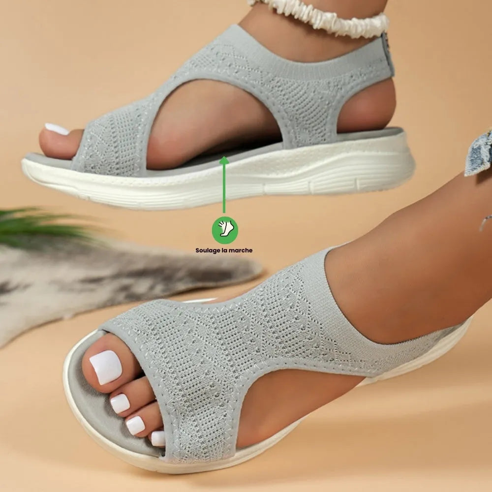 Soepele orthopedische damesschoen – Uniek comfort en elegantie