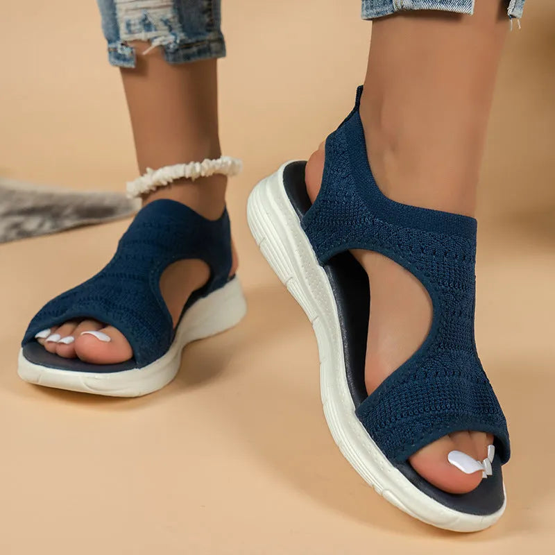 Soepele orthopedische damesschoen – Uniek comfort en elegantie