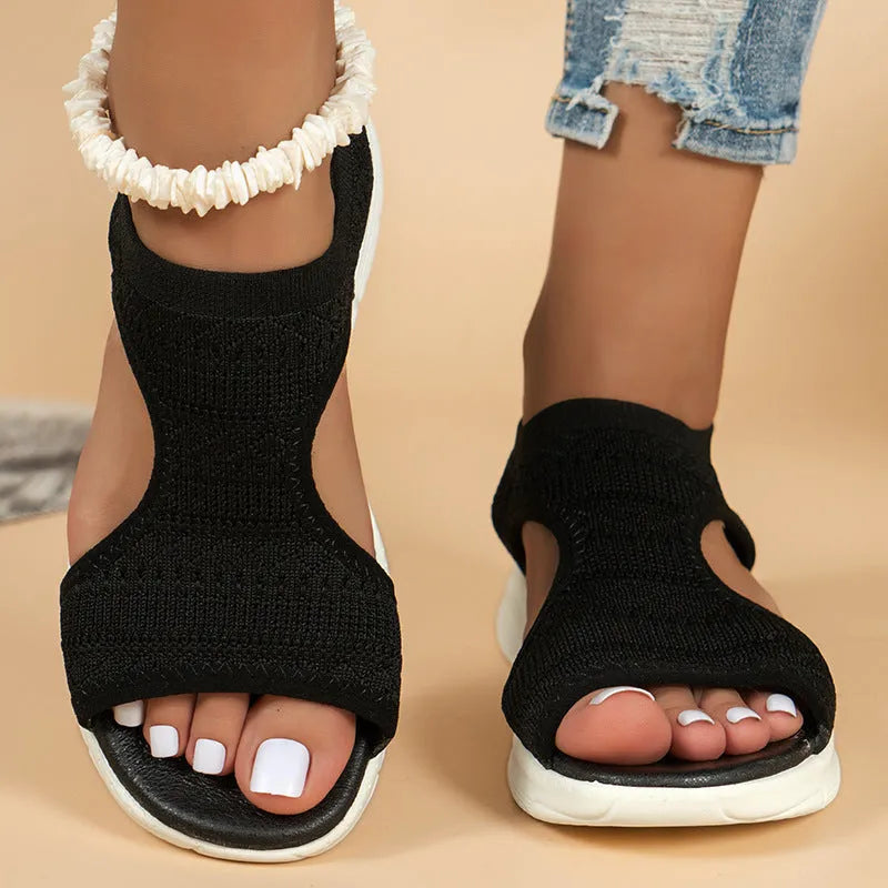 Soepele orthopedische damesschoen – Uniek comfort en elegantie
