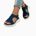 Soepele orthopedische damesschoen – Uniek comfort en elegantie