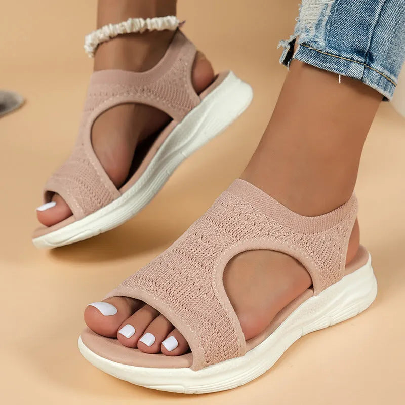Soepele orthopedische damesschoen – Uniek comfort en elegantie
