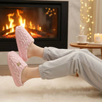 Dames winterslof | Behaaglijk comfort & zachte warmte