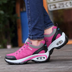 Orthopedische wandelschoen dames - Comfort en stijl gegarandeerd
