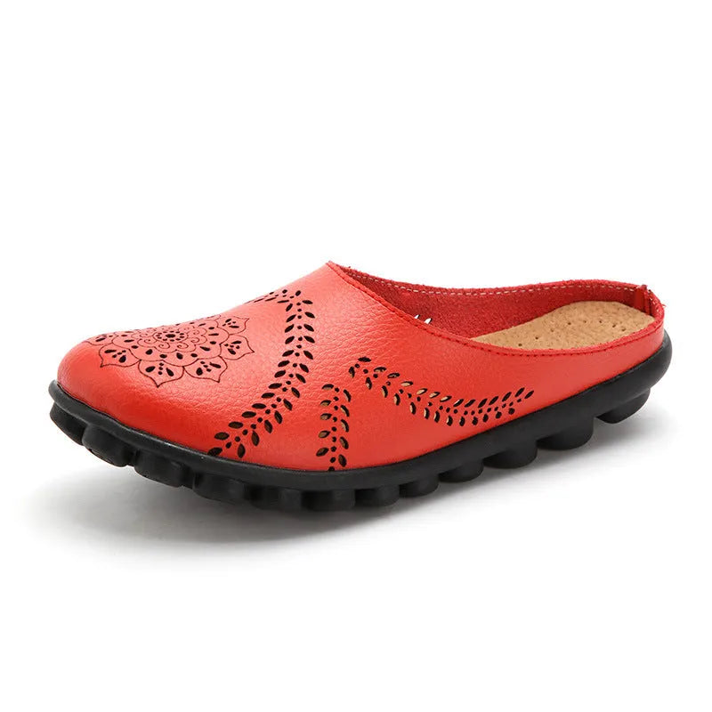 Zeer soepele damesschoenen | Optimaal comfort voor gevoelige voeten