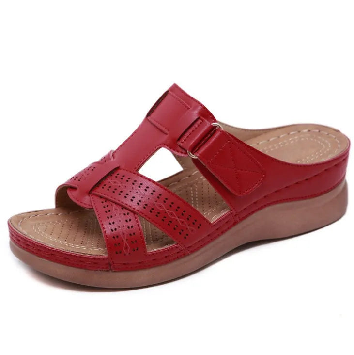 Dames sandalen orthopedisch comfort – Steun, stabiliteit & elegante stijl