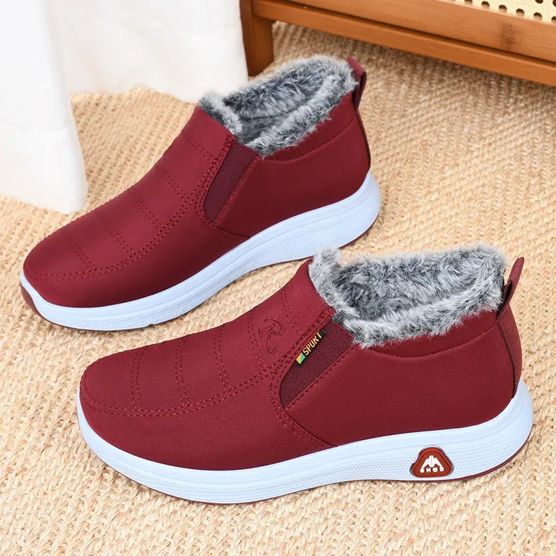 Warme en Antislip Winterschoenen - Comfort & Warmte