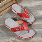 Comfortabele zomerschoenen voor dames – Elegantie en zachtheid voor elke dag
