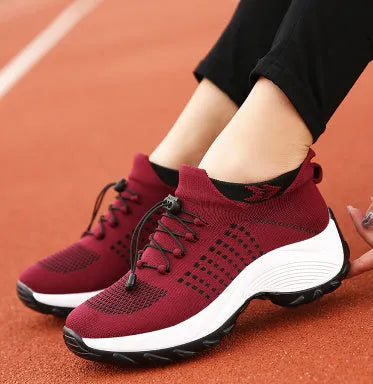 Orthopedische wandelschoenen voor dames – Comfort en stijl gegarandeerd!