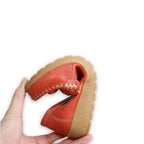 damesmocassin van heel soepel leer - Absoluut Comfort & Gegarandeerde Elegantie